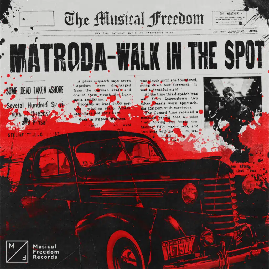 Walk In The Spot (Extended Mix)
