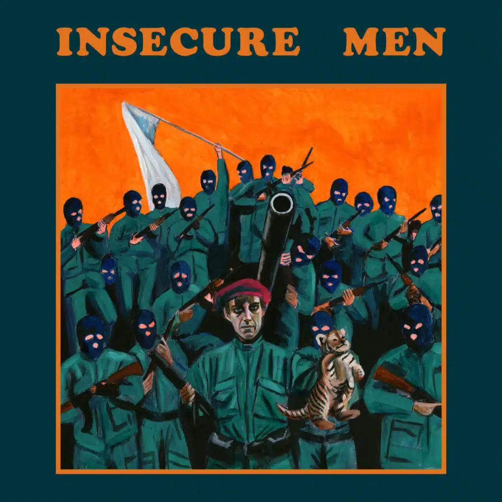 Insecure Men