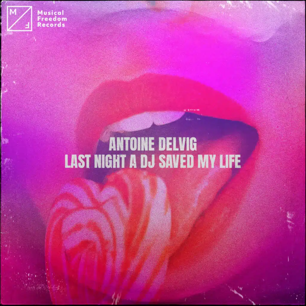 Last Night A DJ Saved My Life (Extended Mix)