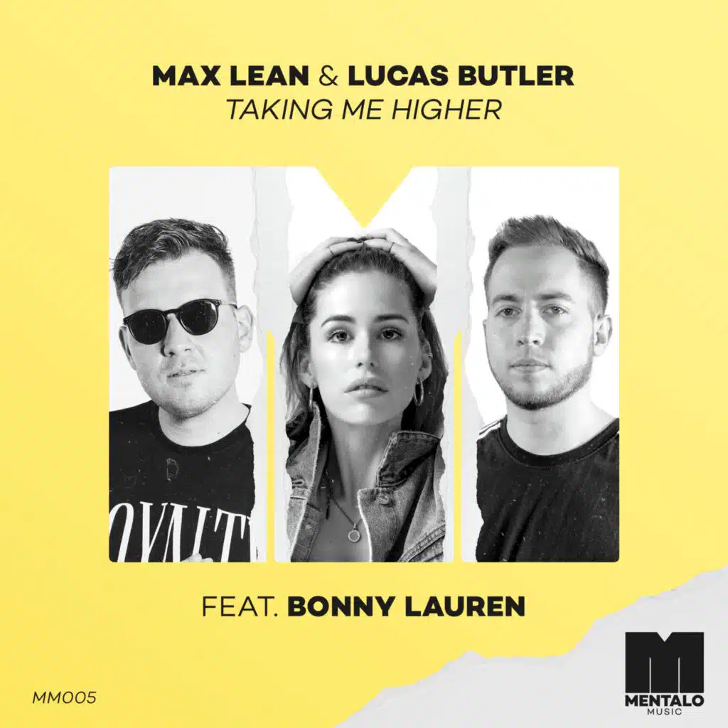 Taking Me Higher (feat. Bonny Lauren) [Extended Remix]