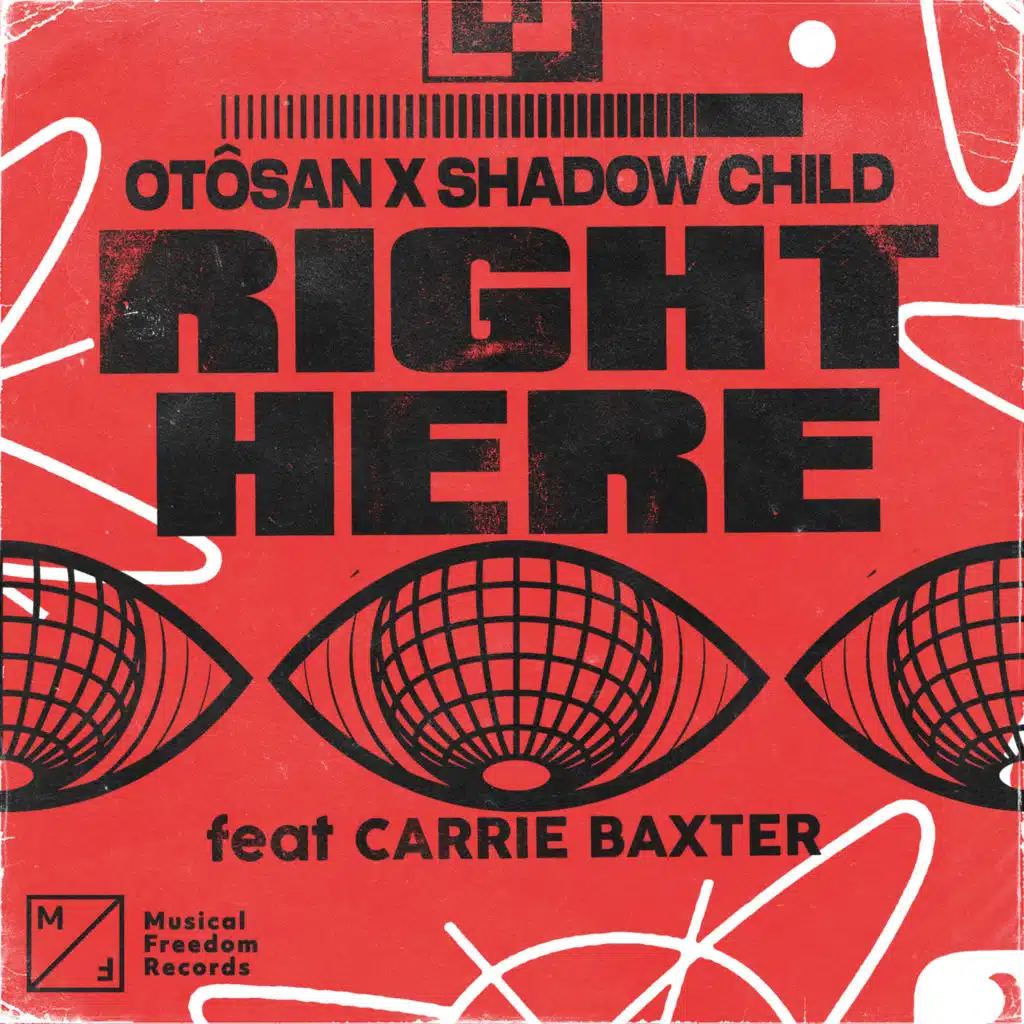 Right Here (feat. Carrie Baxter) [Extended Mix]