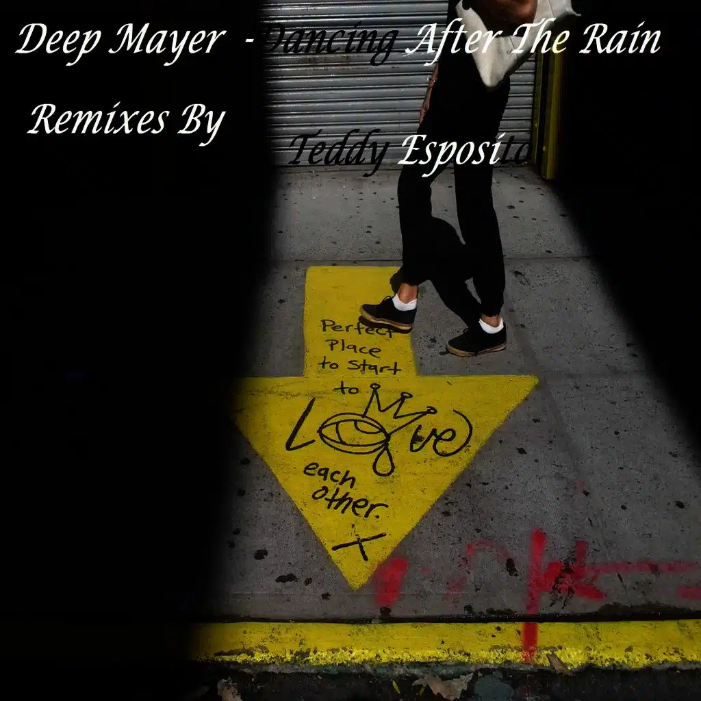 Dancing After the Rain