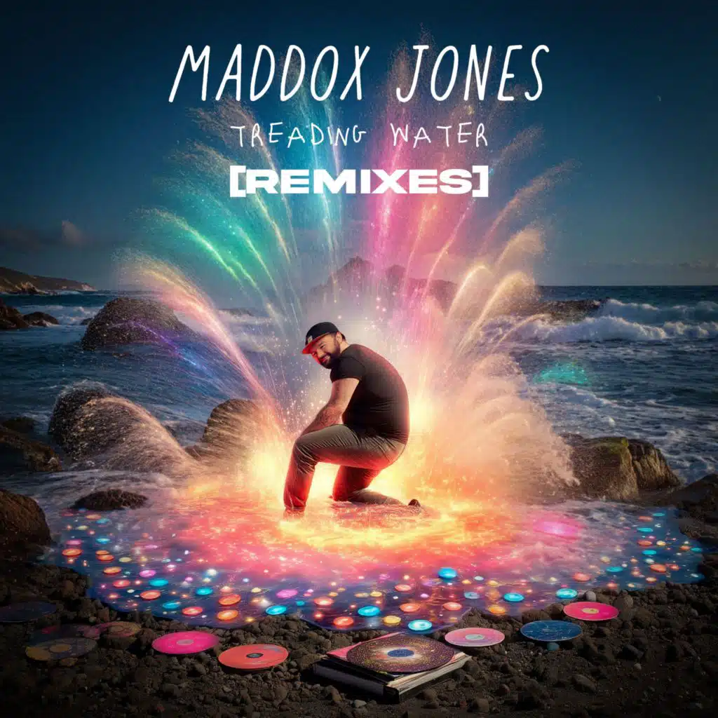 Maddox Jones
