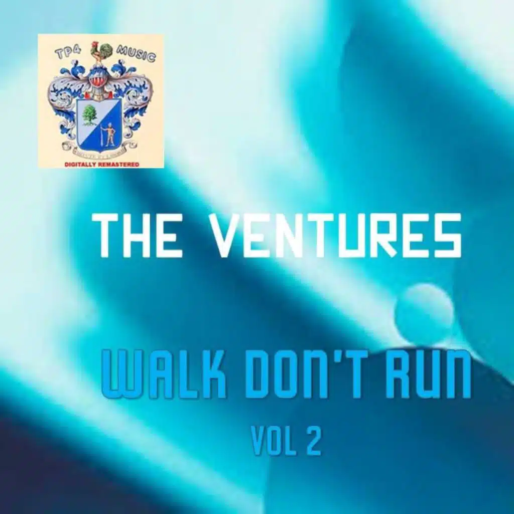 Walk Don't Run Vol 2