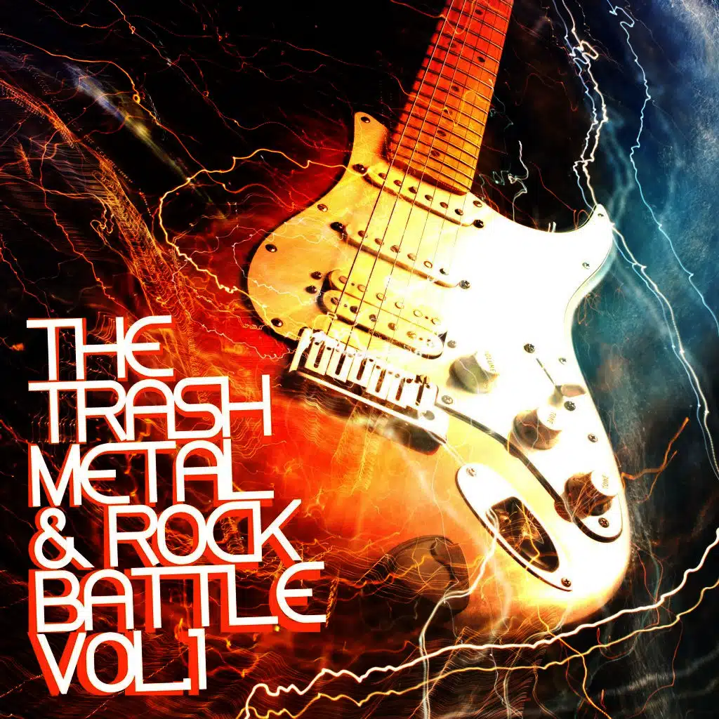 The Trash Metal & Rock Battle, Vol. 1