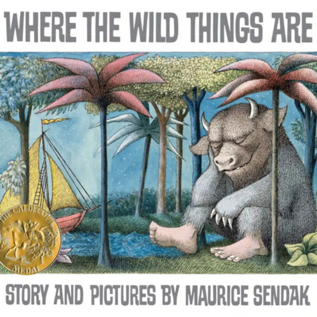 Where the Wild Things Are - by Maurice Sendak