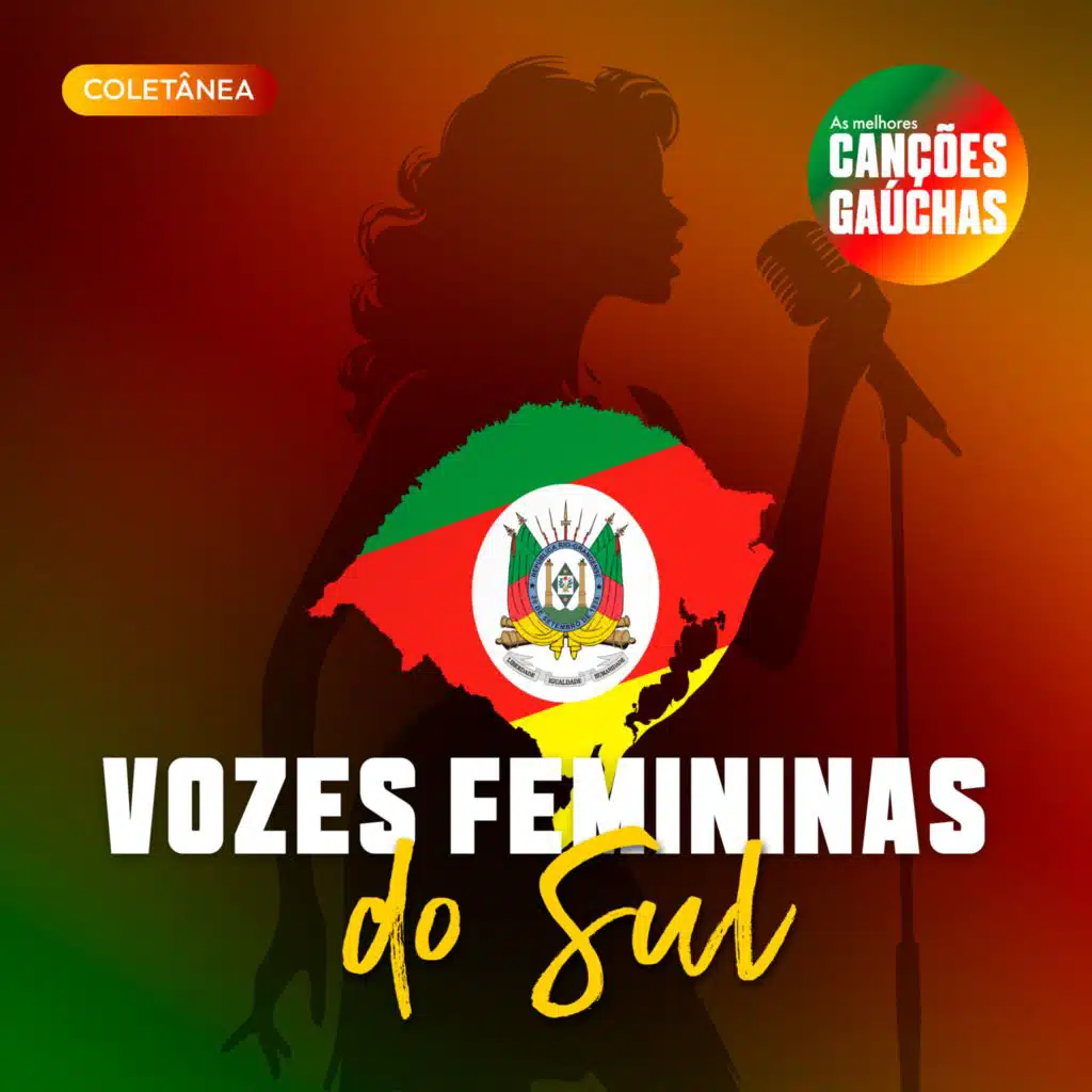 VOZES FEMININAS DO SUL