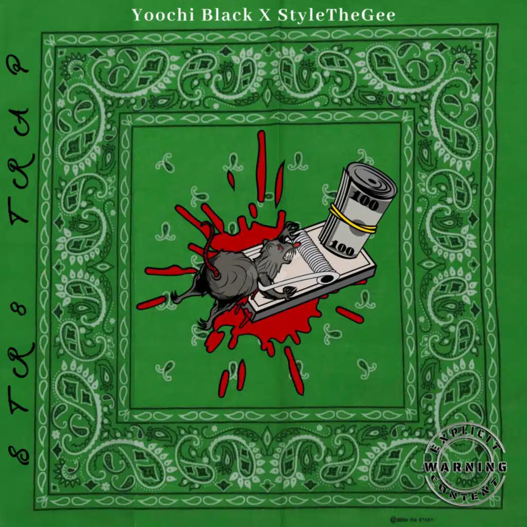 Str8 Trap (feat. Yoochi Black)