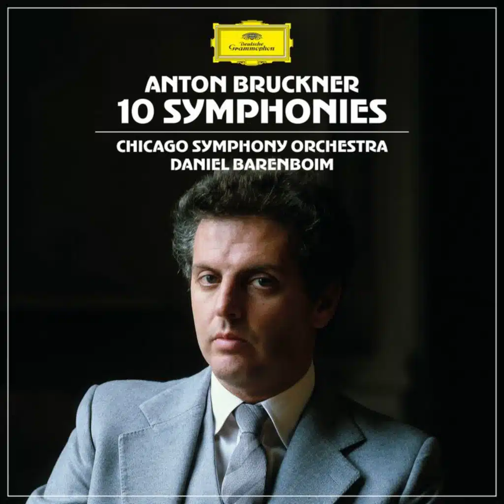 Chicago Symphony Orchestra, Daniel Barenboim, Chicago Symphony Chorus & Margaret Hillis