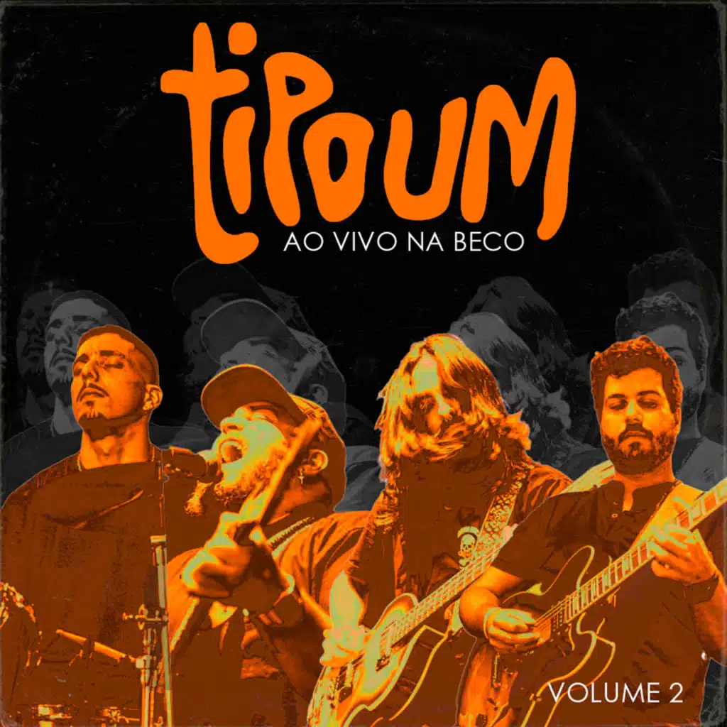 Ao Vivo na Beco, Vol. 2