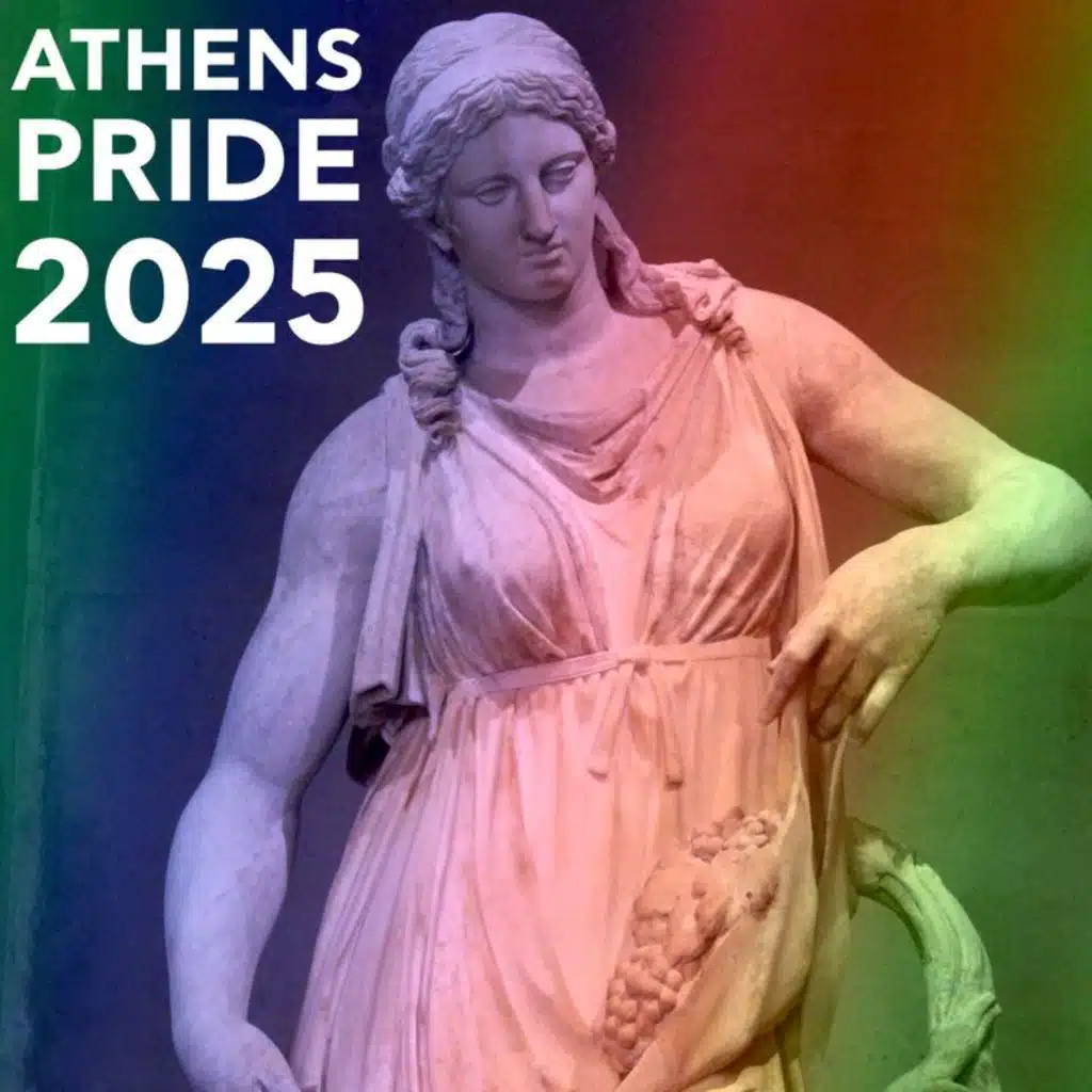 Athens Pride 2025