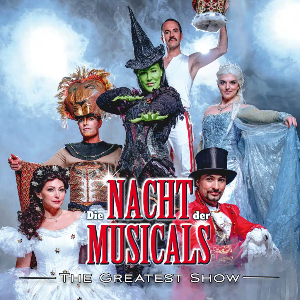 Die Nacht der Musicals