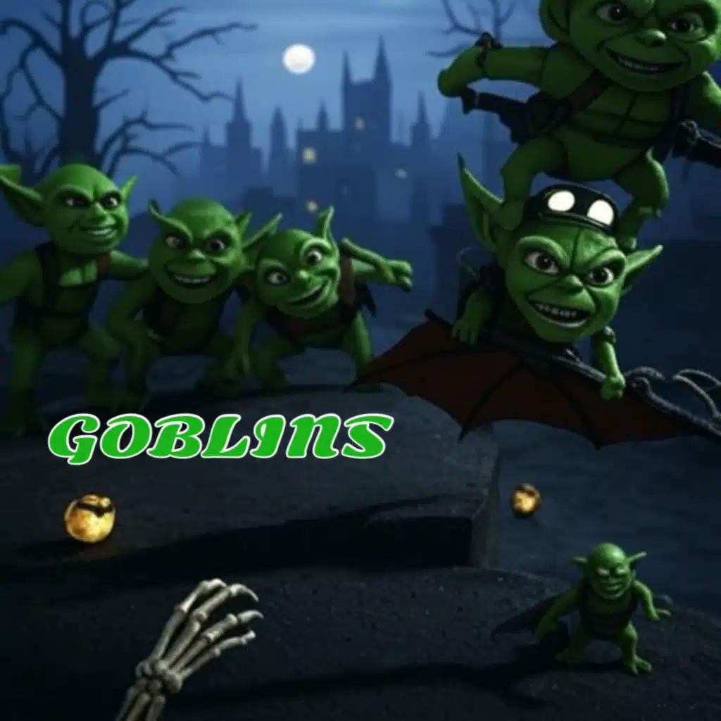 Goblins (feat. Ta3, Sbdakingg & Duda)