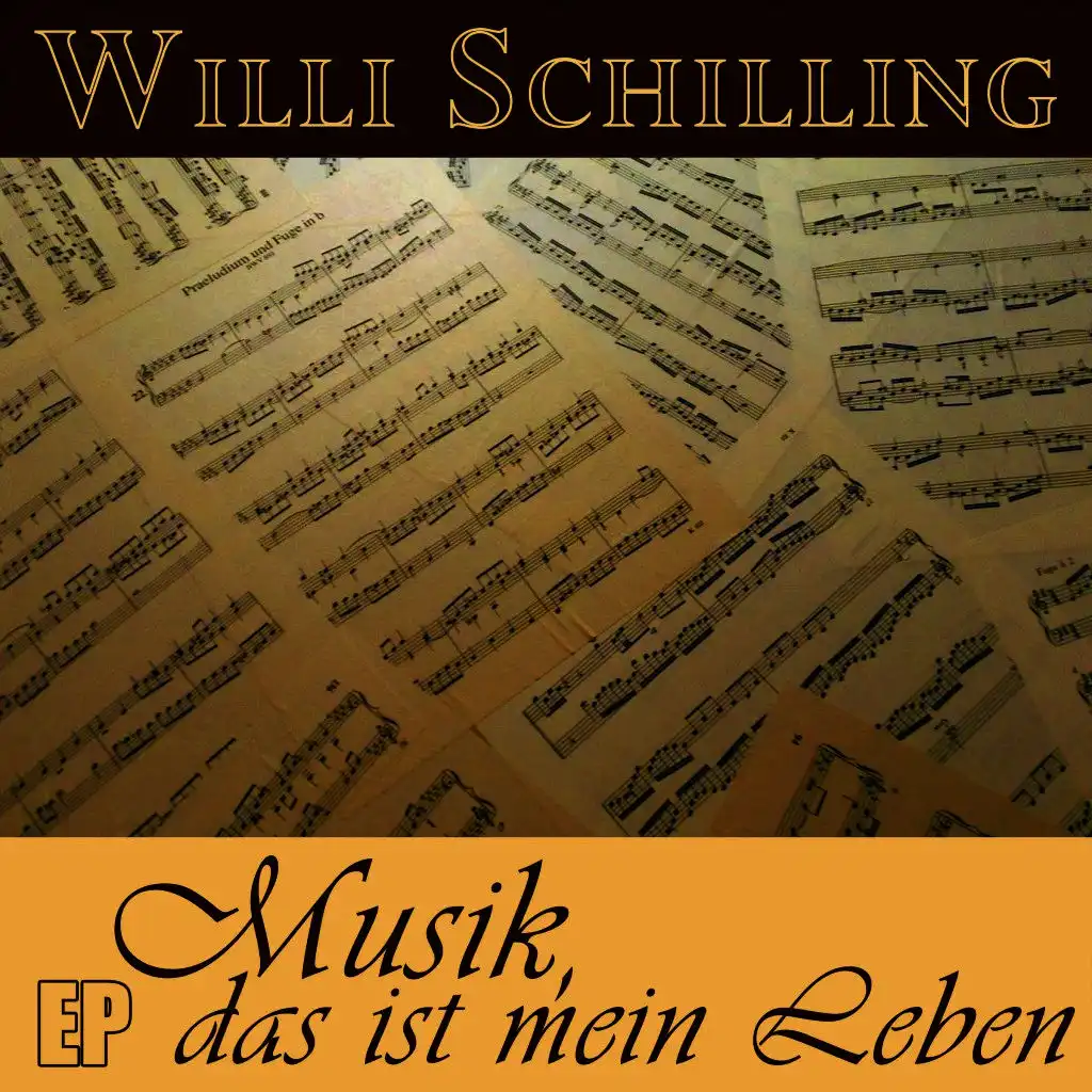 Musik, das ist mein Leben