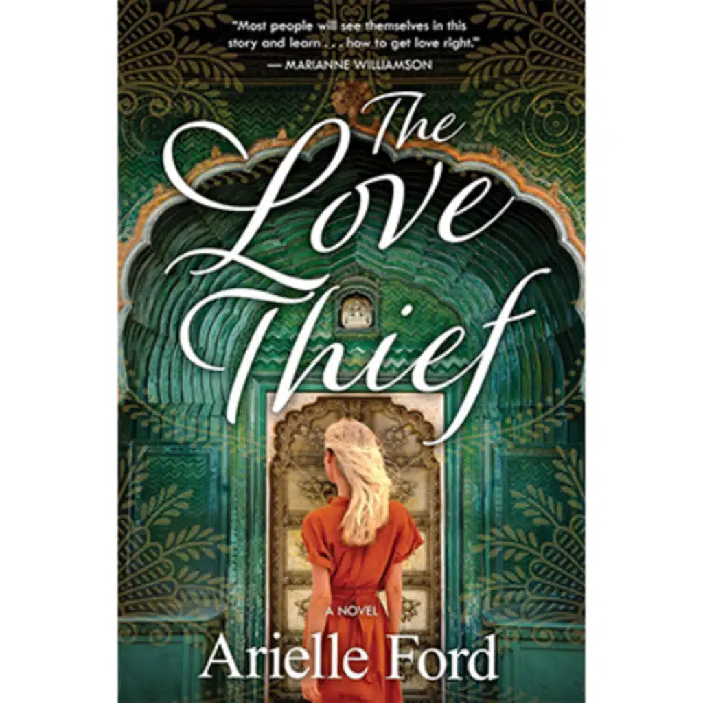 Podcast 1243: The Love Thief: A Healing Journey Through Betrayal, Spiritual Awakening & True Love