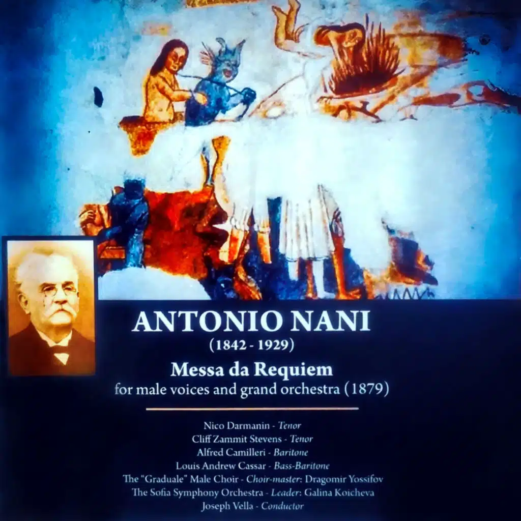 Sequence "Dies irae": Ingemisco