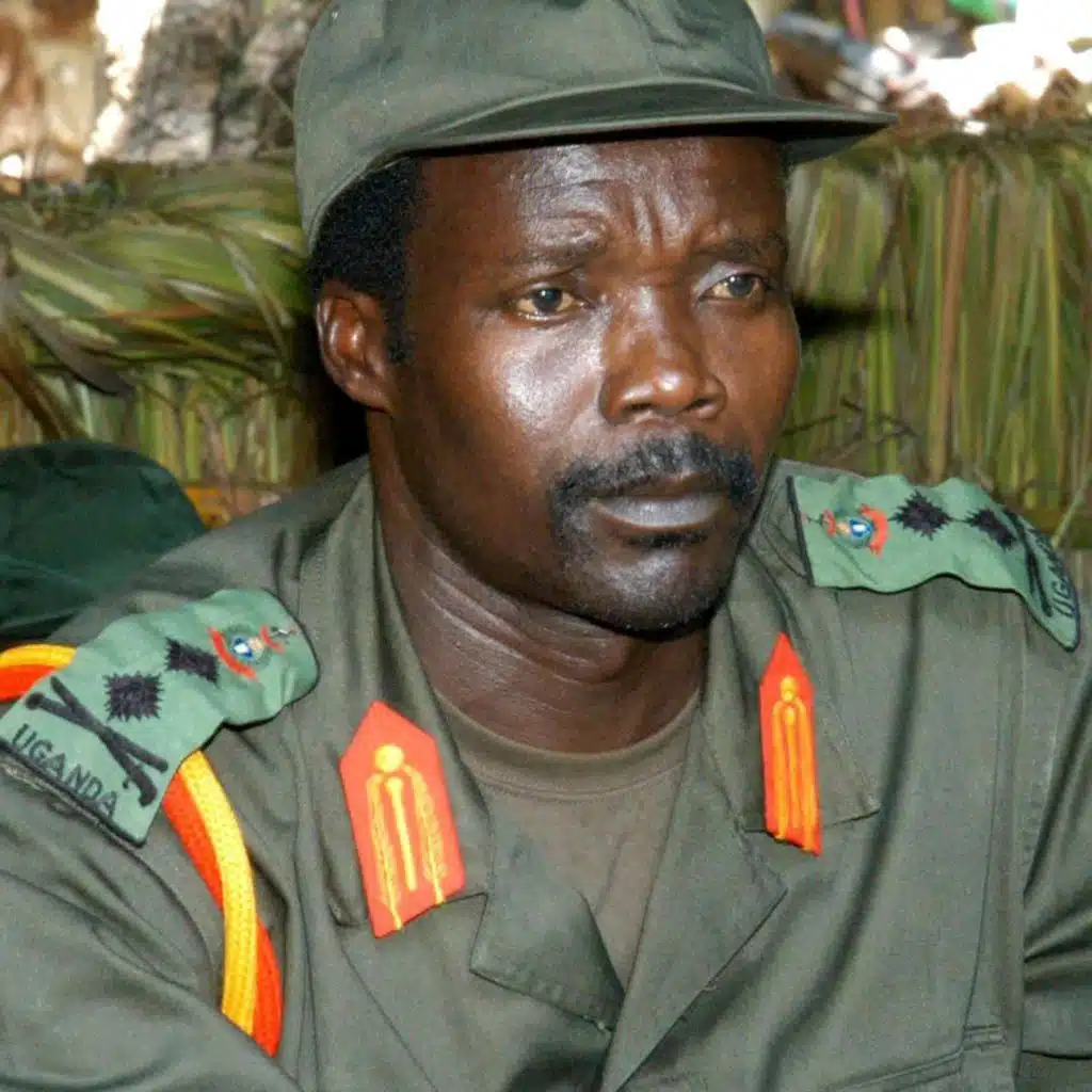 Ep. 572 Joseph Kony