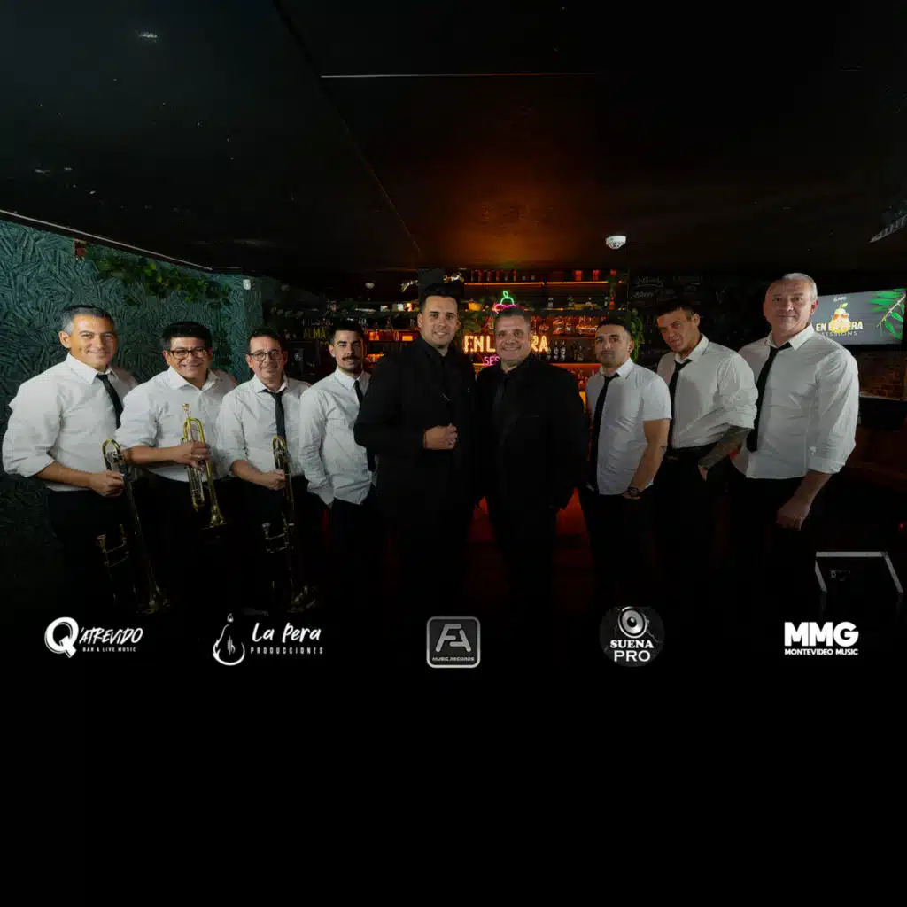 EnLaPeraSessions & BOCHA Y SANTI LOZANO