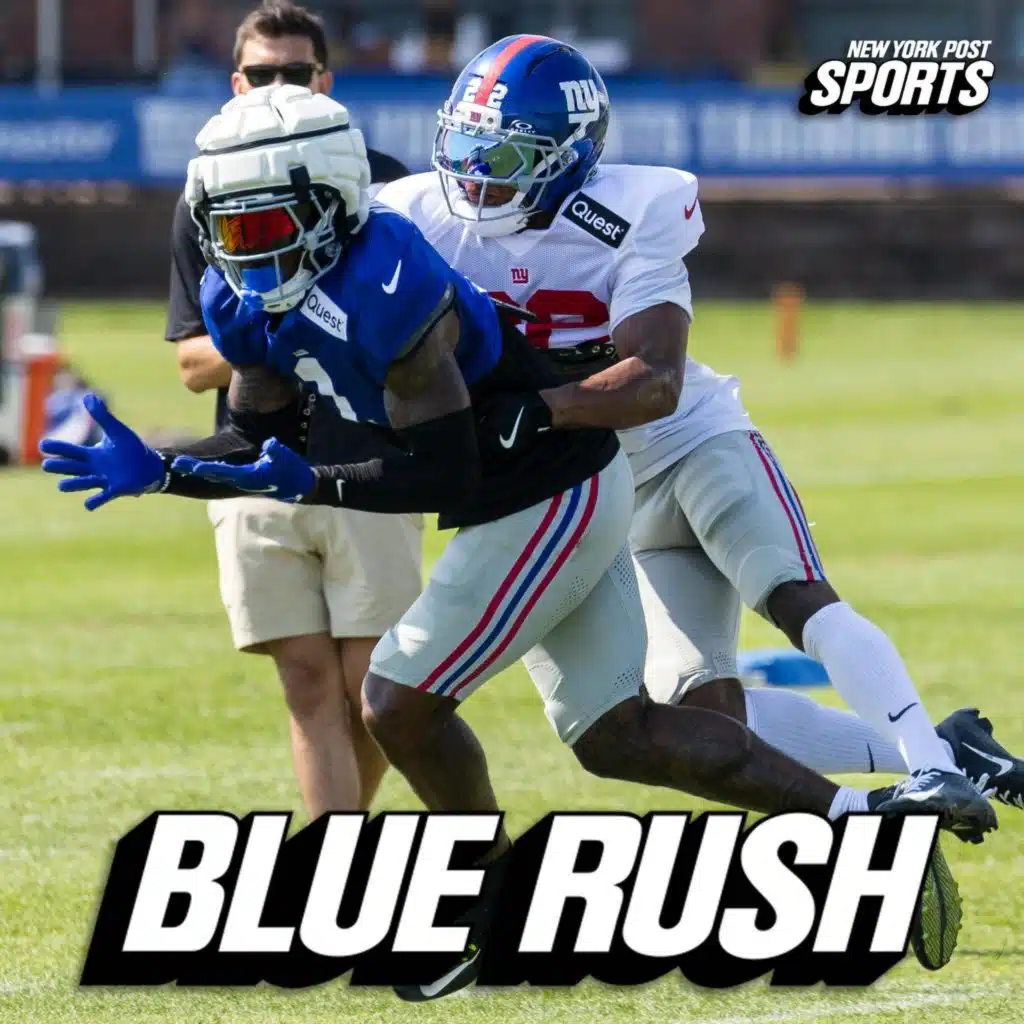 Malik Nabers' camp injury forces Giants to adjust - Ep. 238