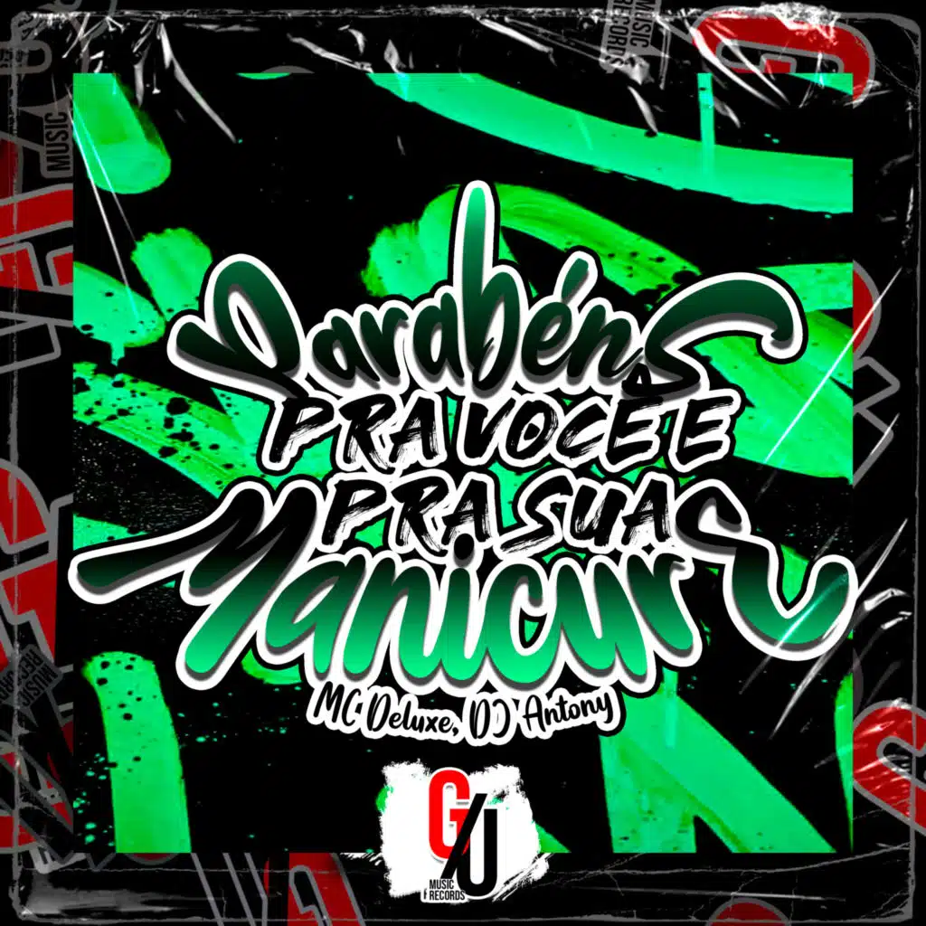 Parabéns pra Você e pra Sua Manicure