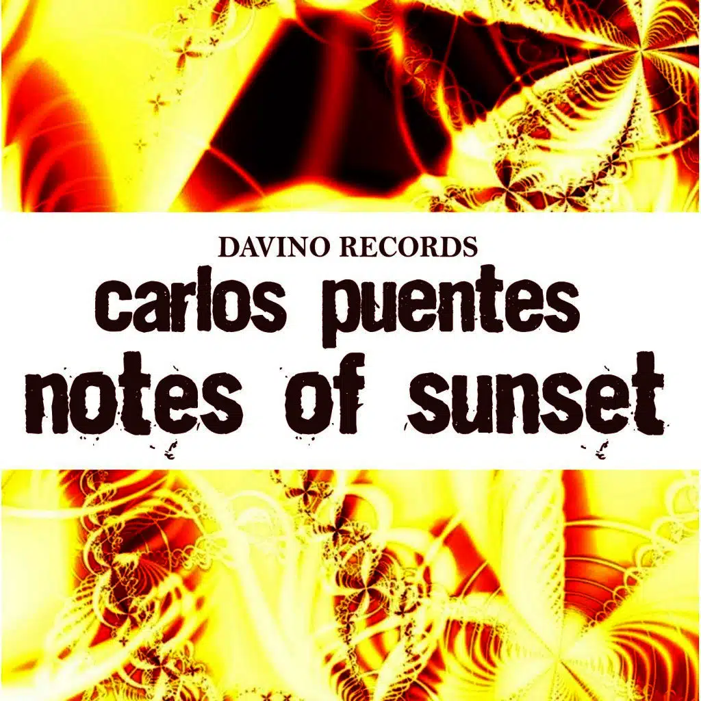 Notes of Sunset