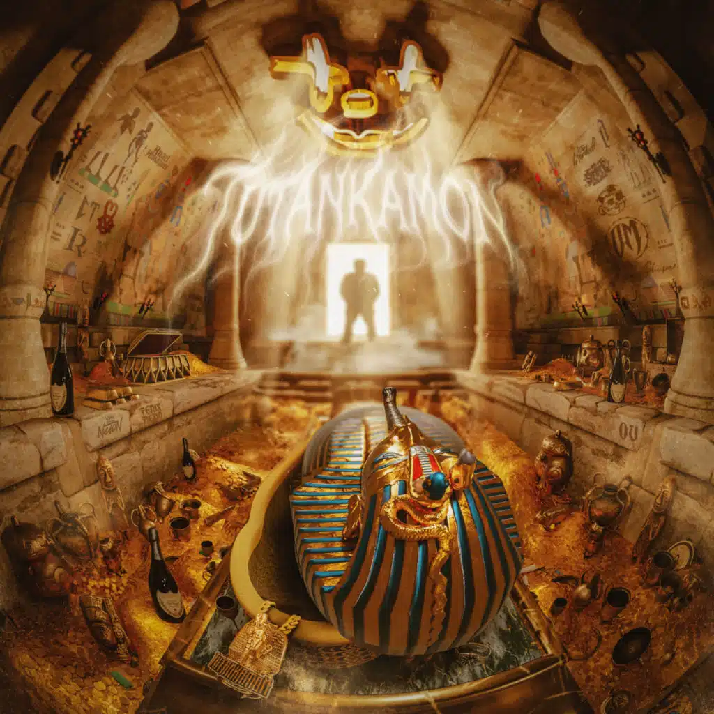 Tutankamon