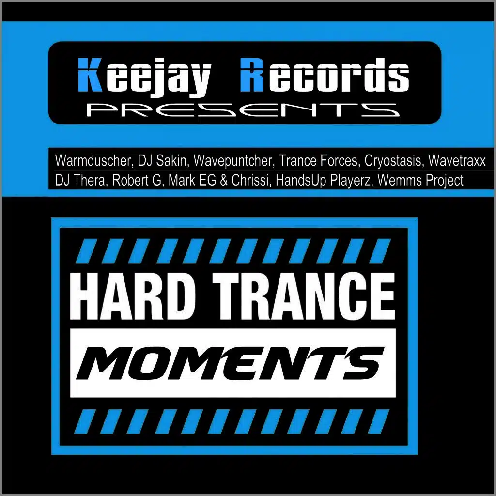 Hard Trance Moments