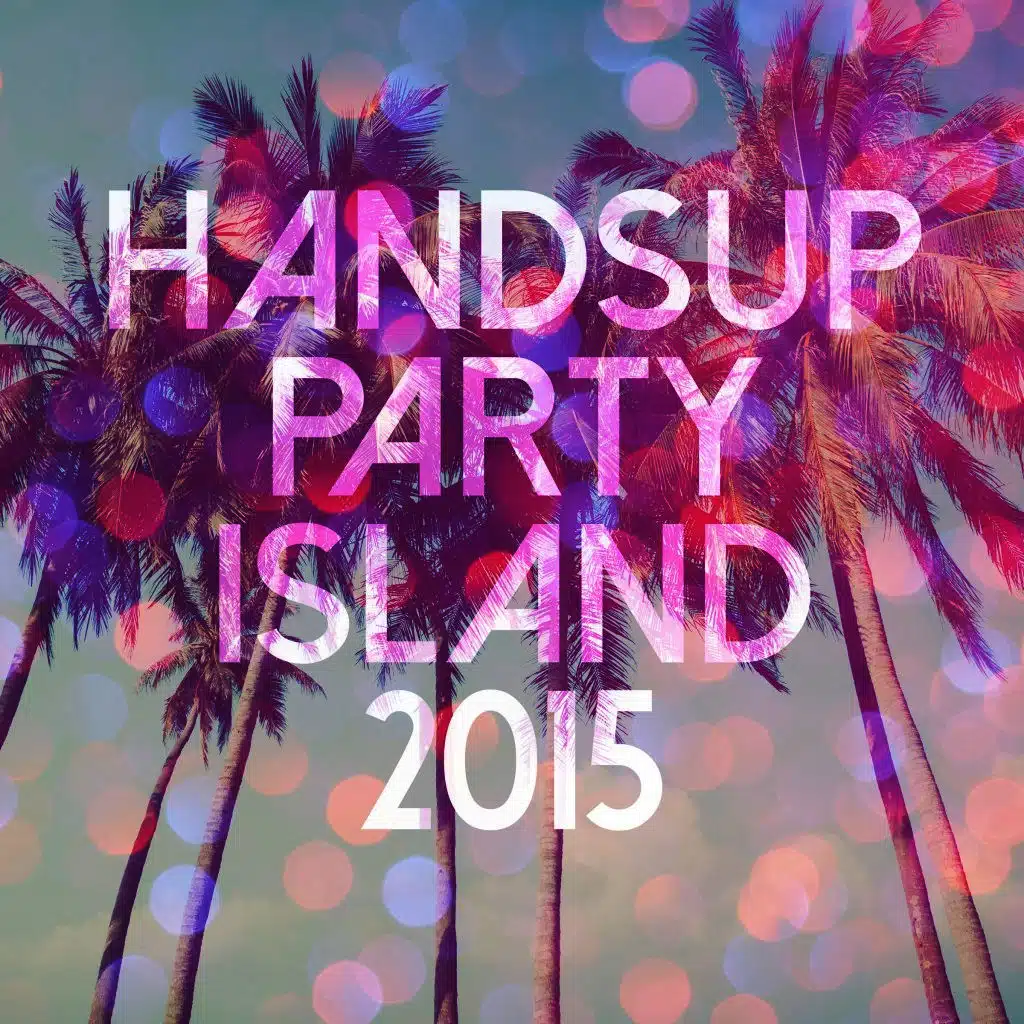 Handsup Party Island 2015