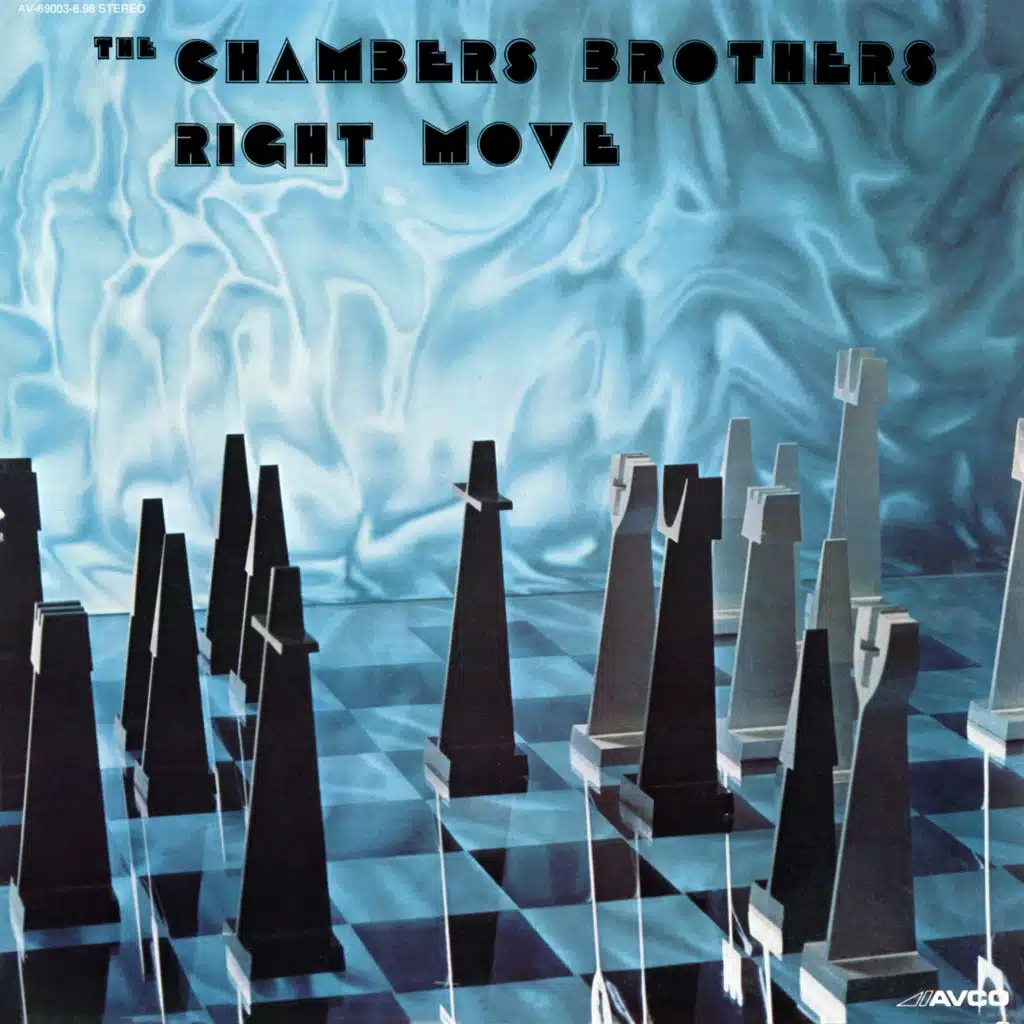 The Chambers Brothers