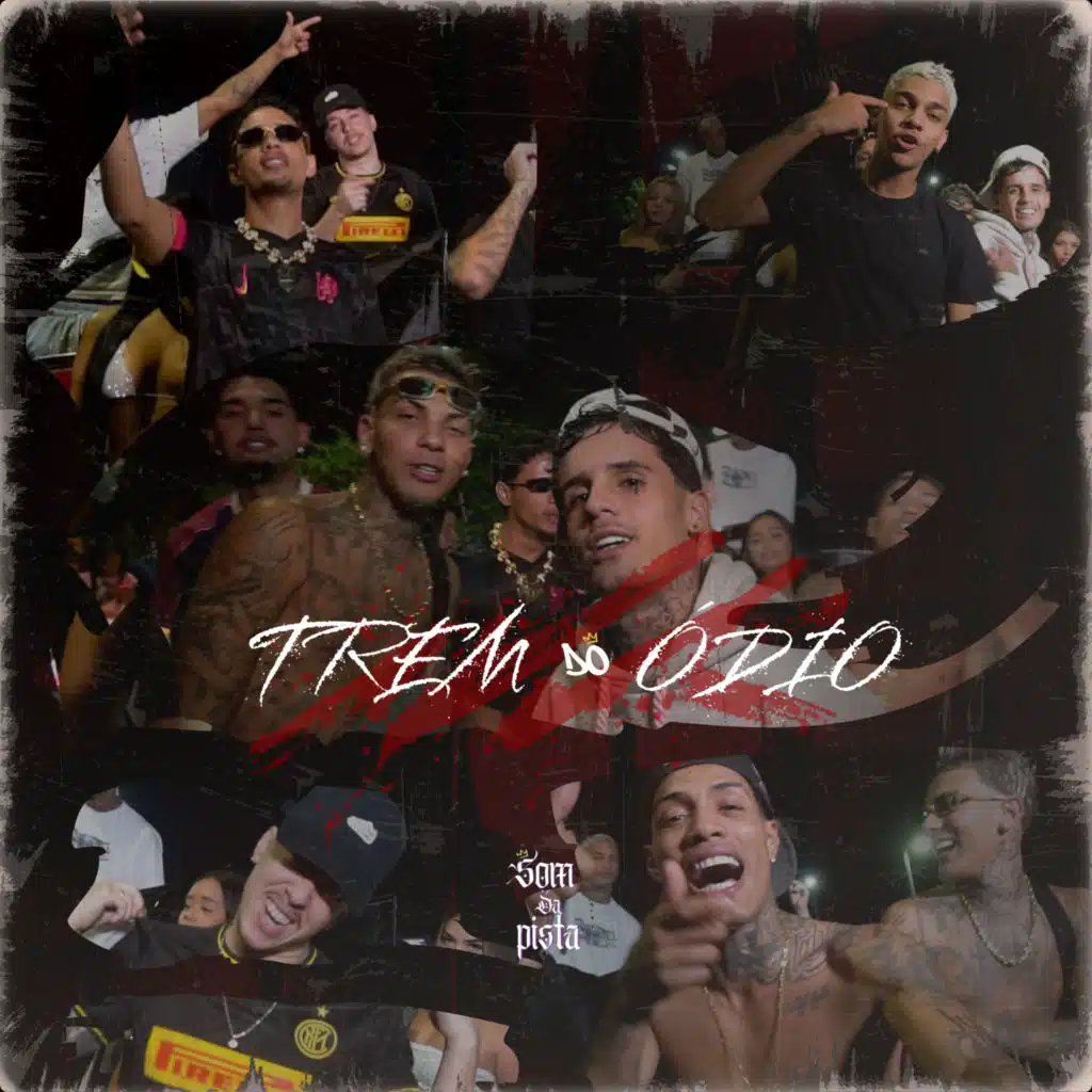 Trem do Ódio