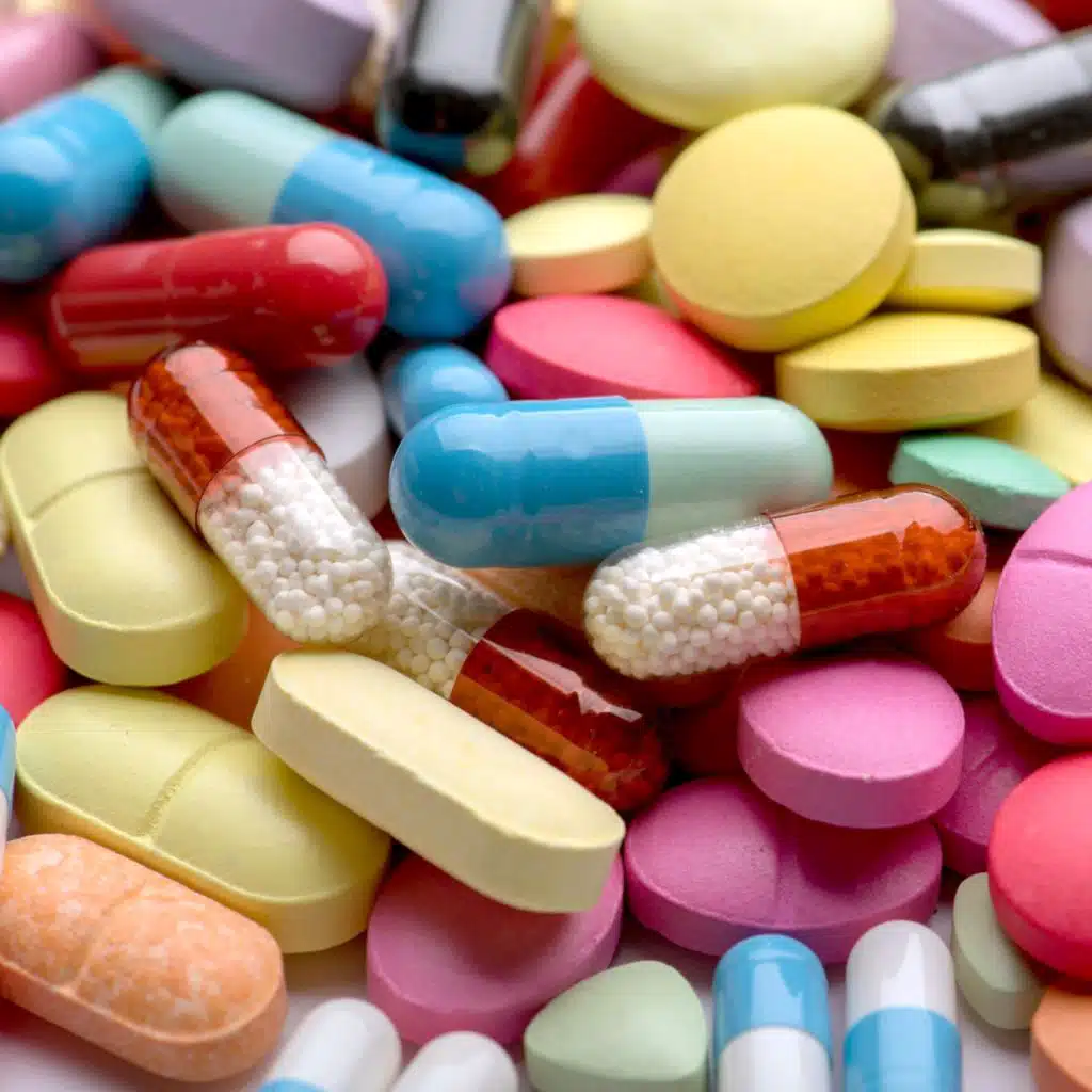 Happy Pills