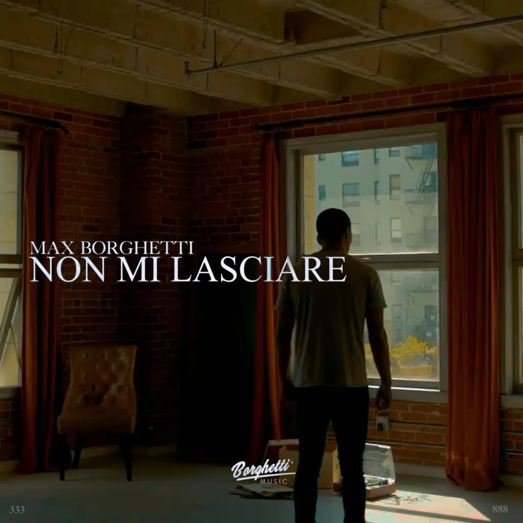 Max Borghetti