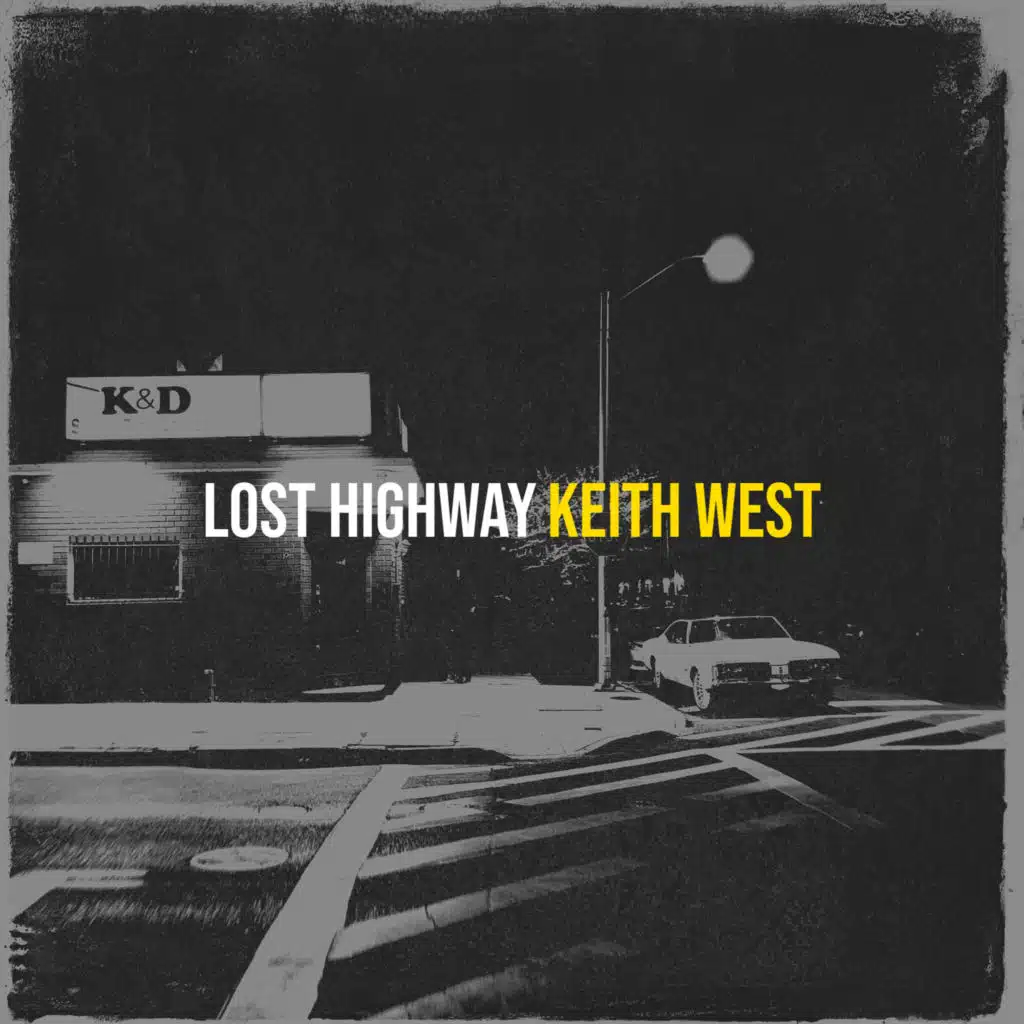 Keith West