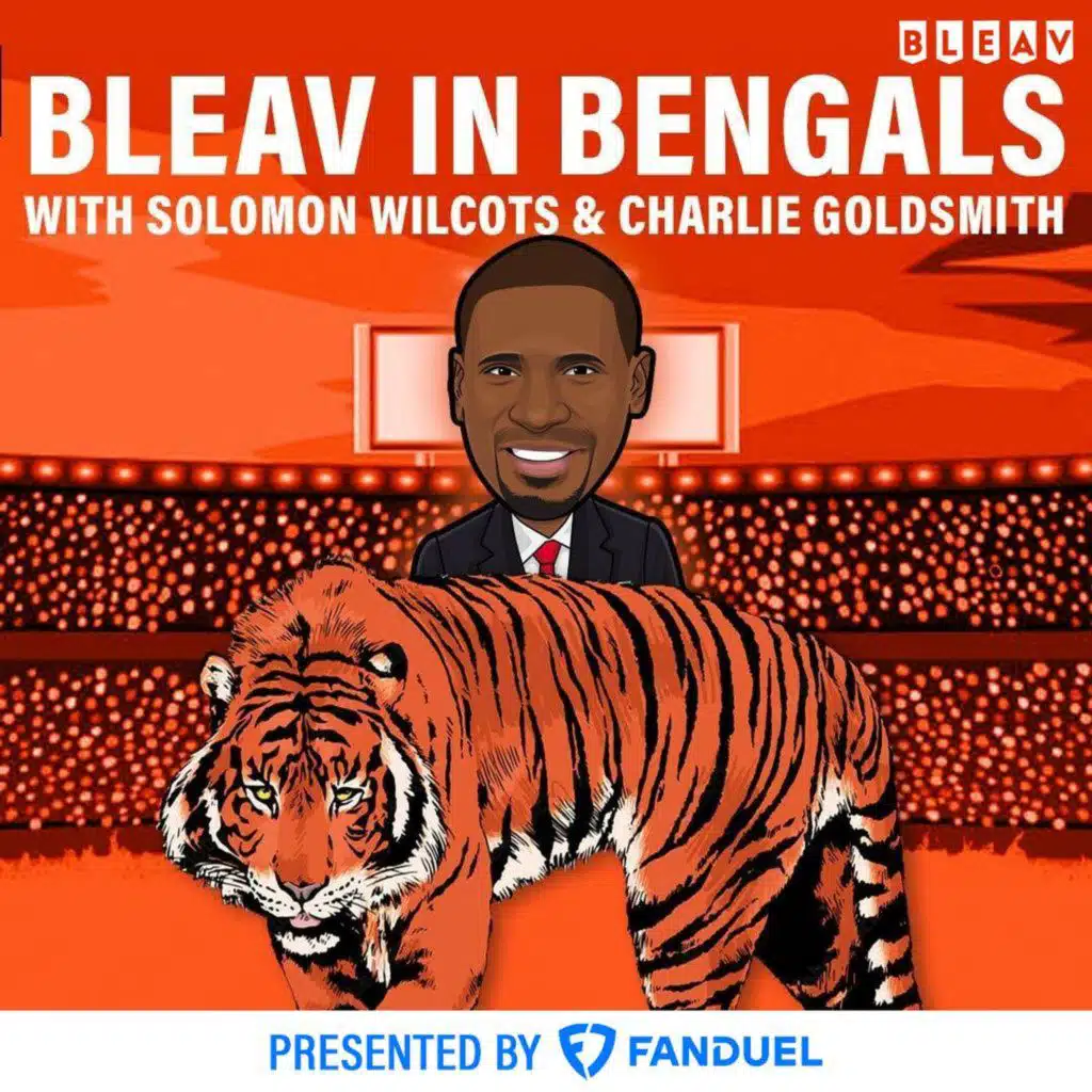 Bengals Owner Mike Brown speaks on holdouts & the beginning of Training Camp