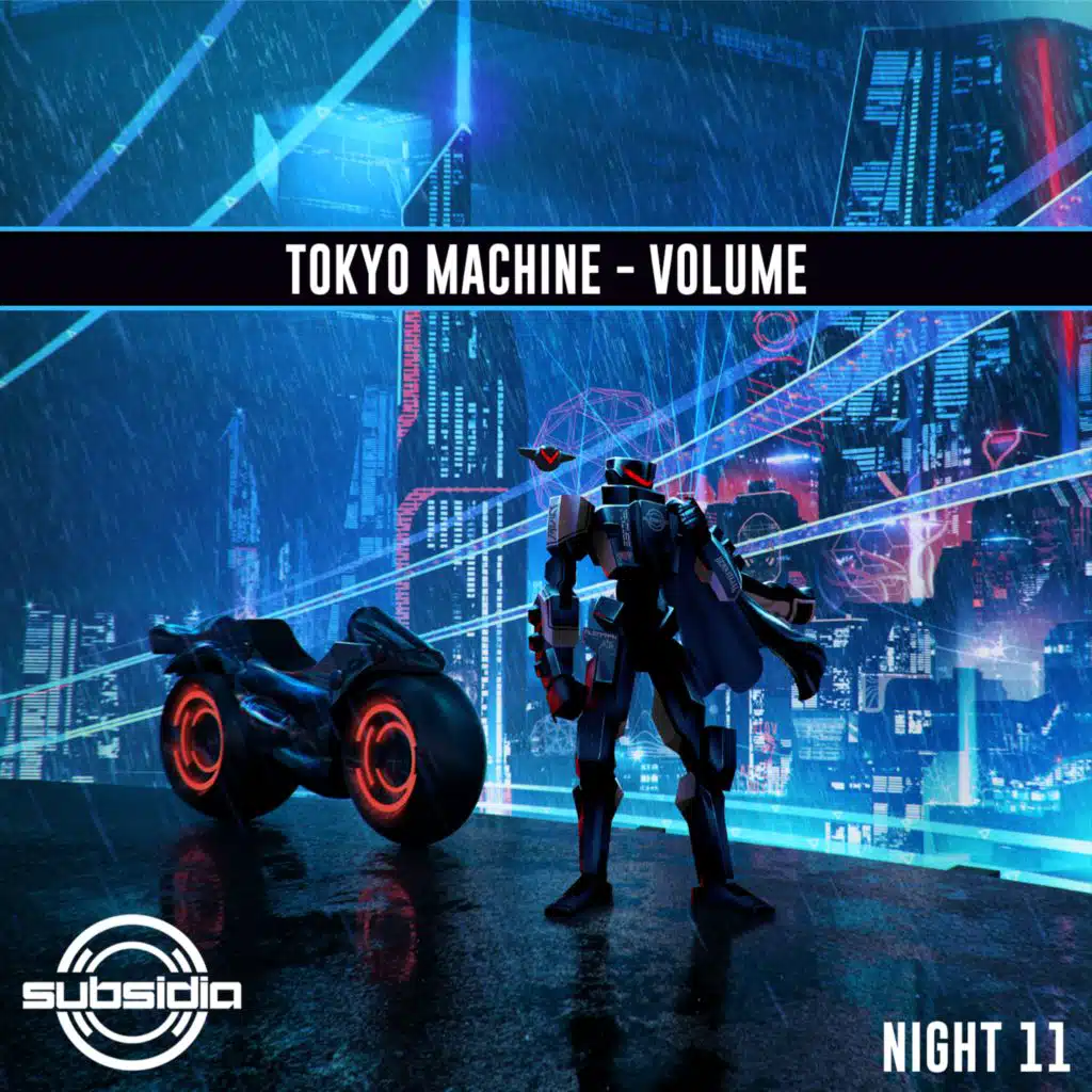 TOKYO MACHINE
