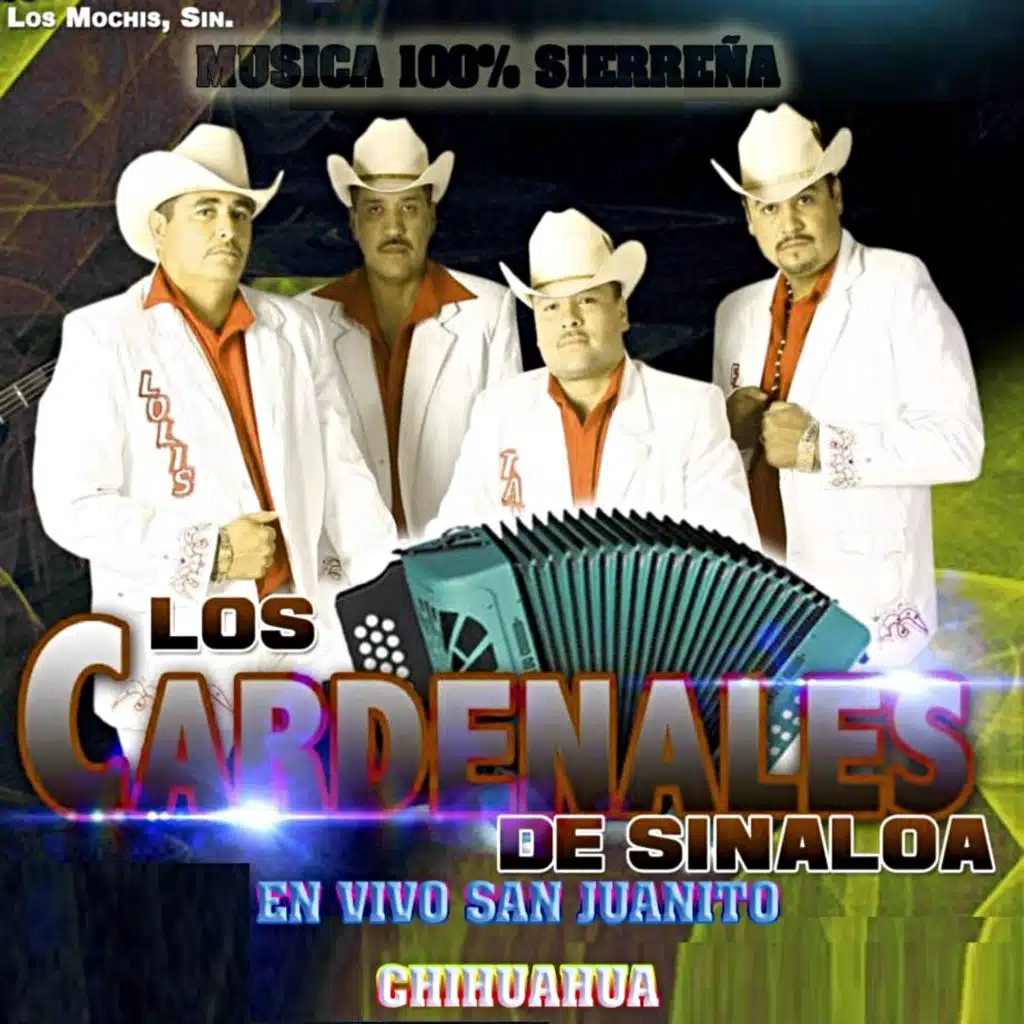 En Vivo San Juanito, Chihuahua