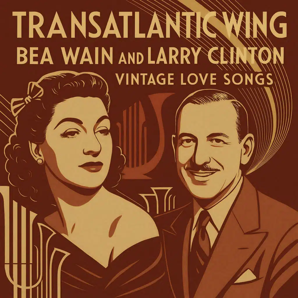 Bea Wain & Larry Clinton