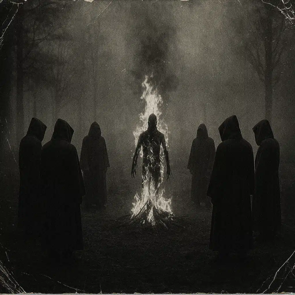 La Secta de la Selva y otras historias de horror en los bosques