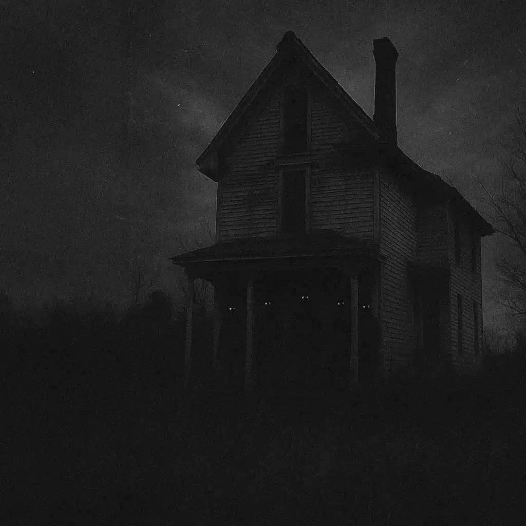 Canasta de Casas Embrujadas