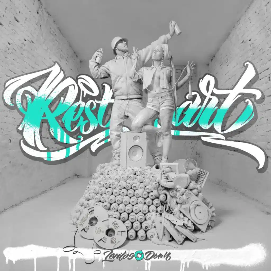 Restart (feat. C.A.S Beatz, Stuffbeatz, Screw3000, B.M.Par & ShaikaNinja)