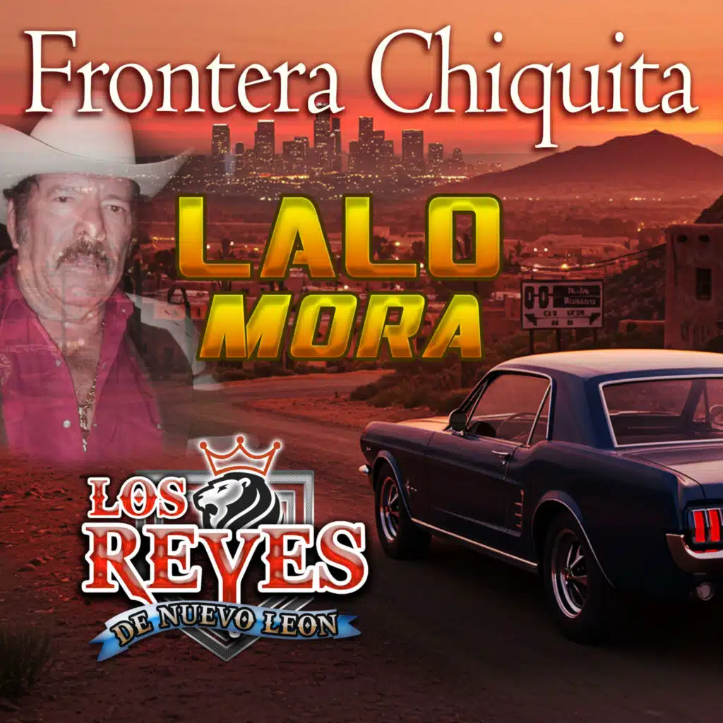 Lalo Mora & Los Reyes de Nuevo Leon