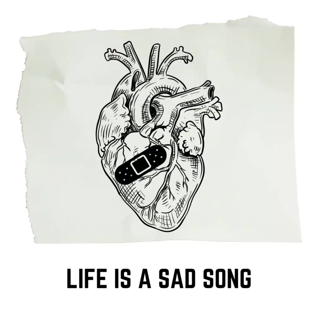 LIFE IS A SAD SONG