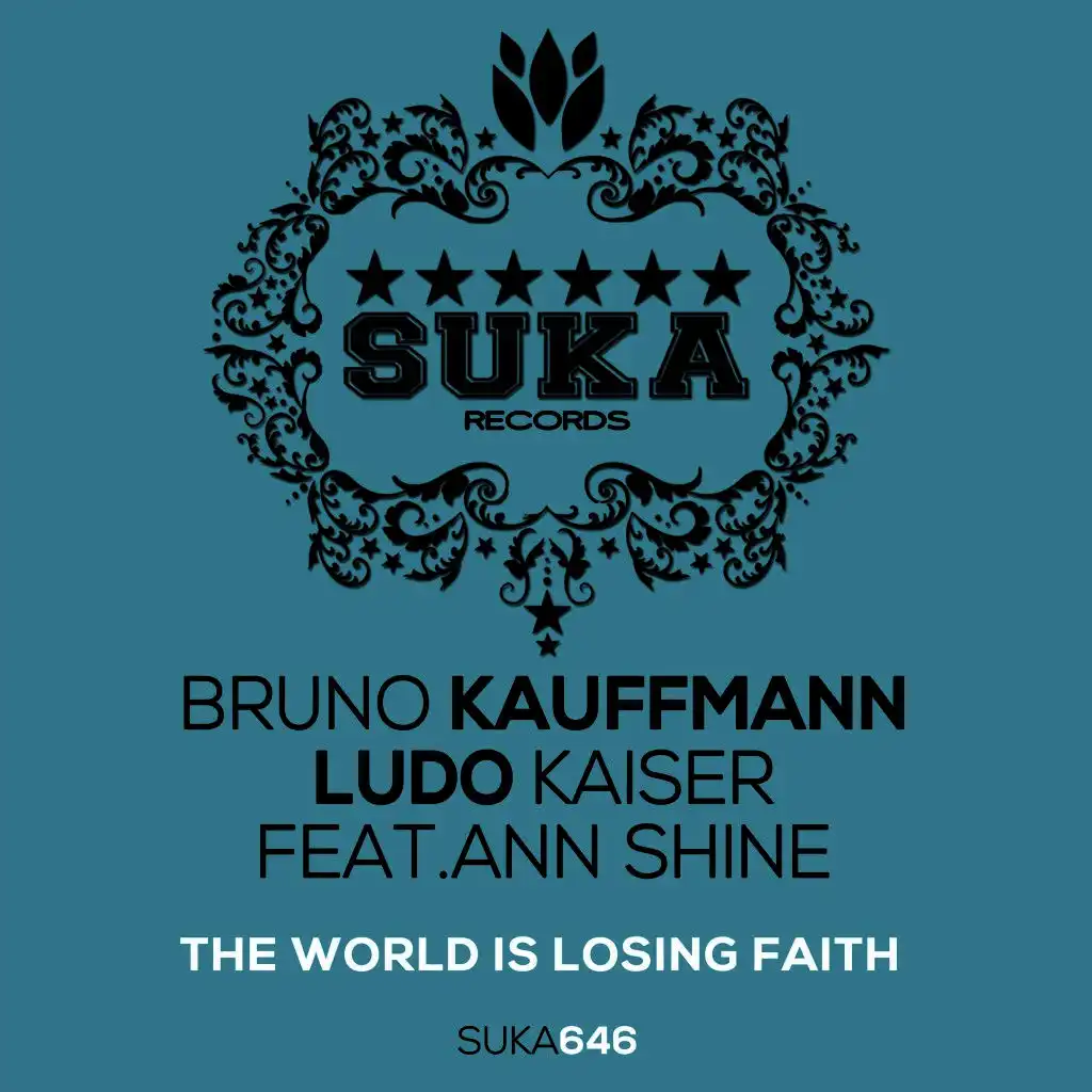 Bruno Kauffmann & Ludo Kaiser feat. Ann Shine