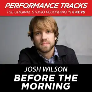Before the Morning (Performance Tracks) - EP