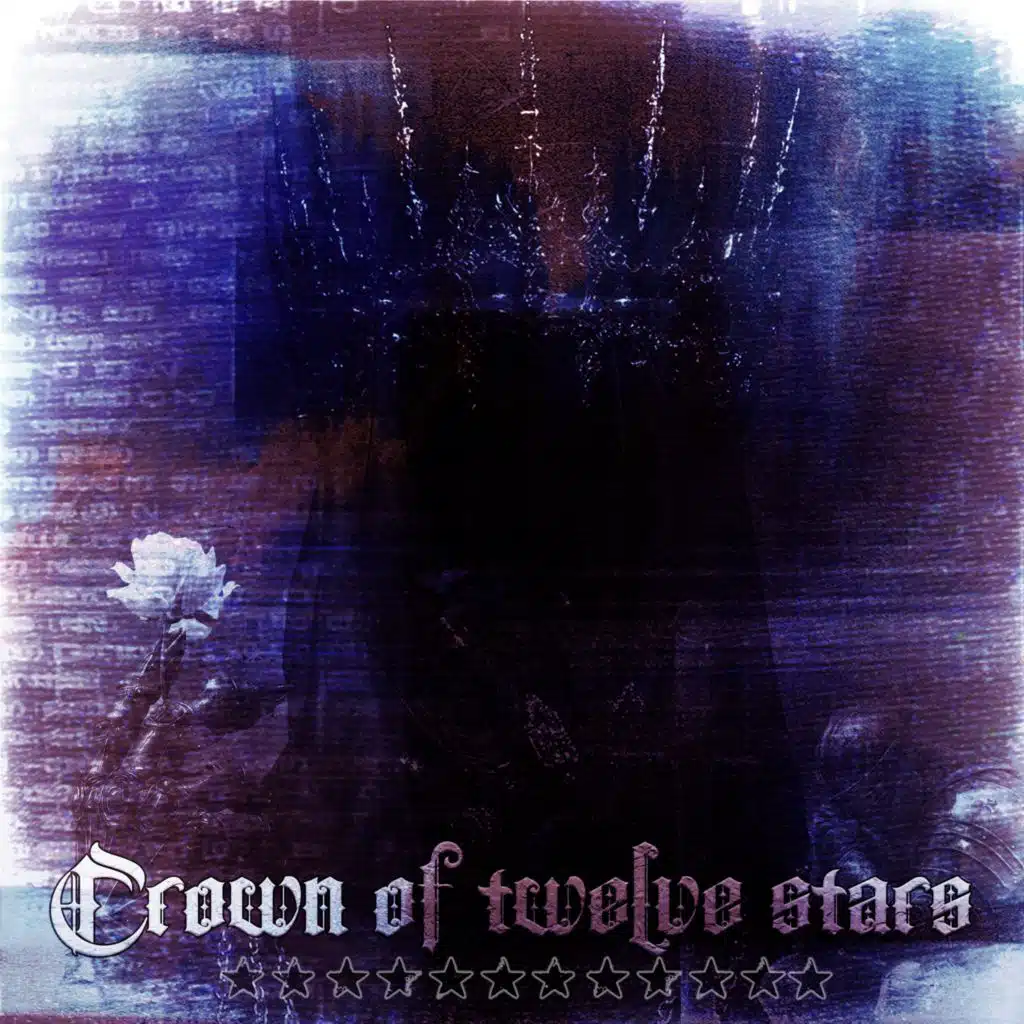 Crown of twelve stars