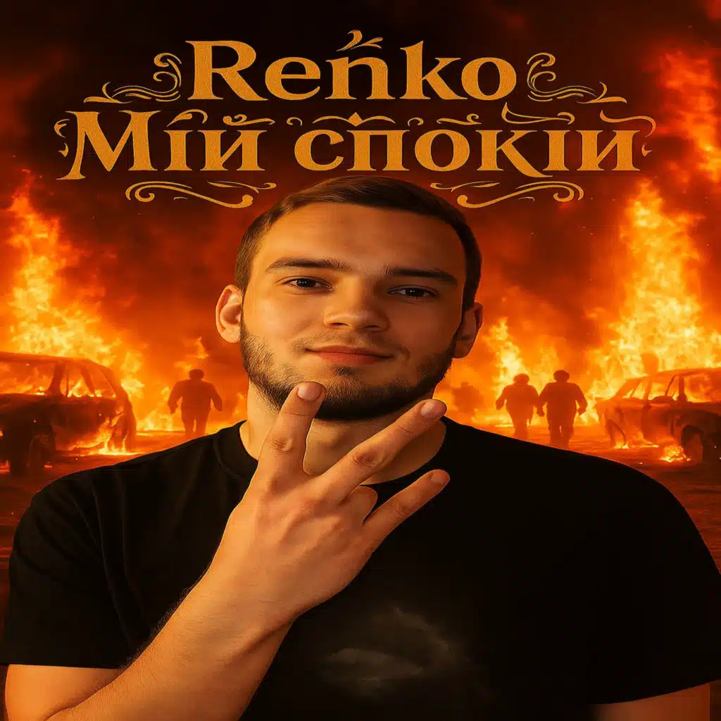 Мій спокій (Live)