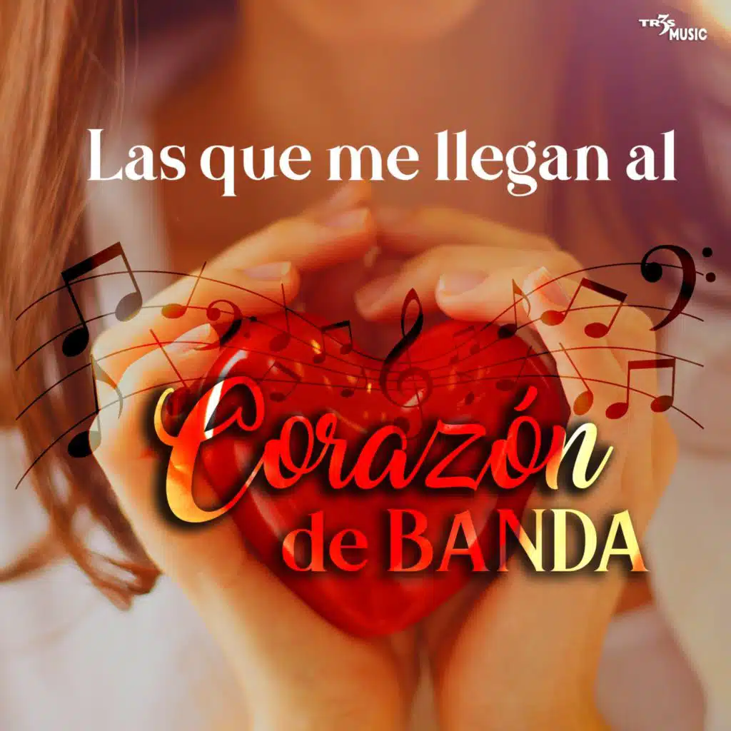 LAS QUE ME LLEGAN AL CORAZON DE BANDA