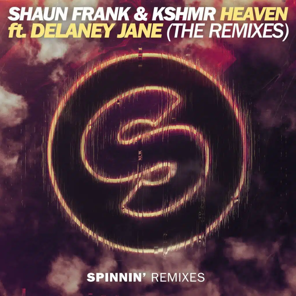 Heaven (feat. Delaney Jane) [KSHMR Remix]