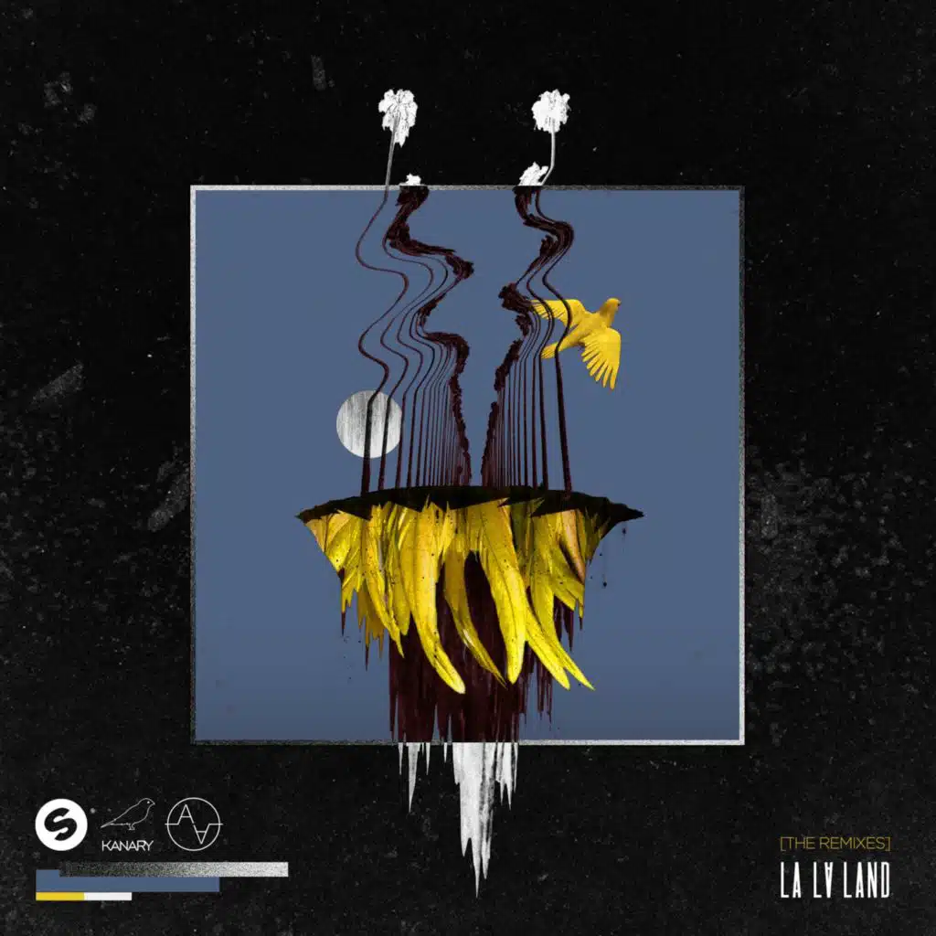 LA LA LAND (feat. Delaney Jane) [IZII Remix]