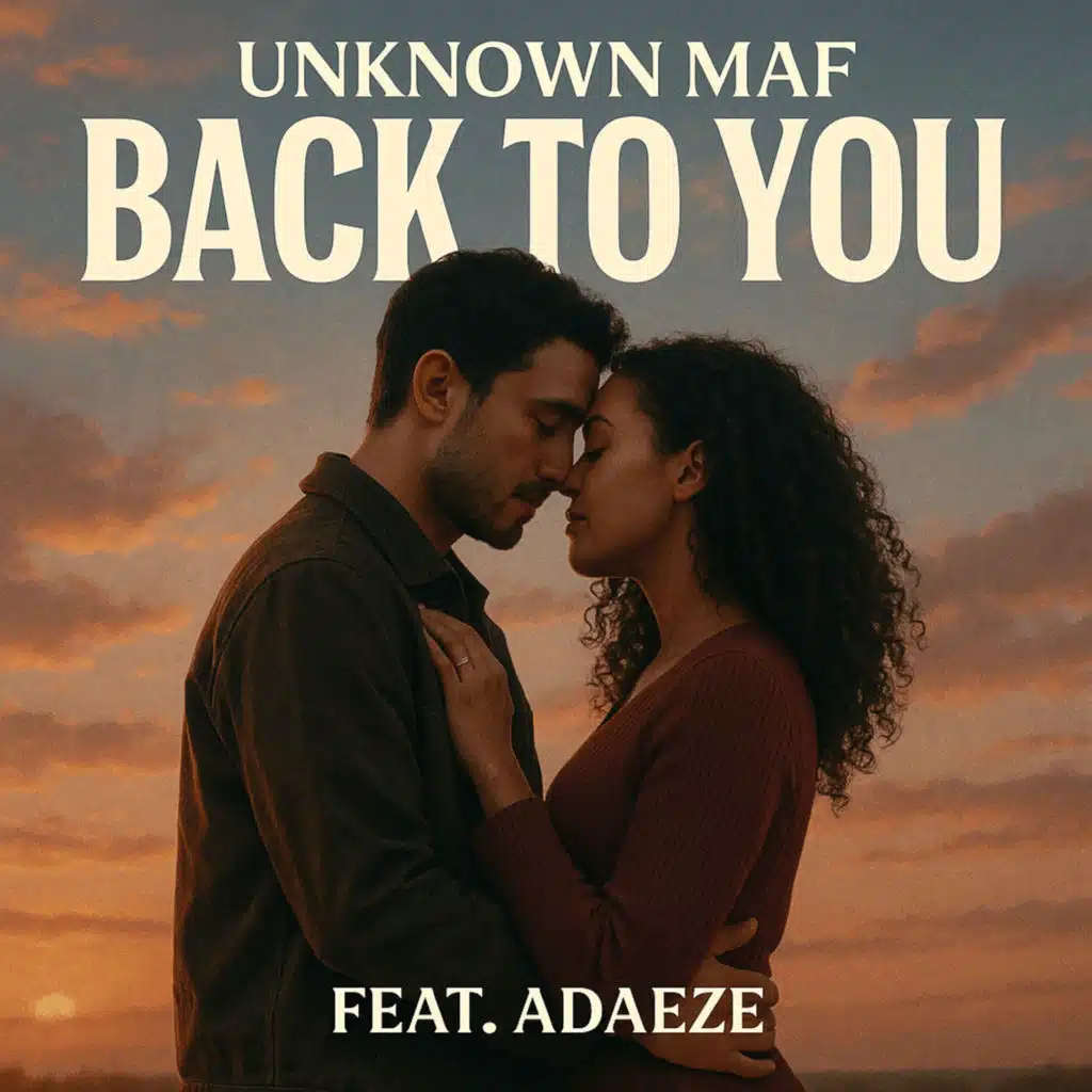 Back to You (feat. Adaeze)